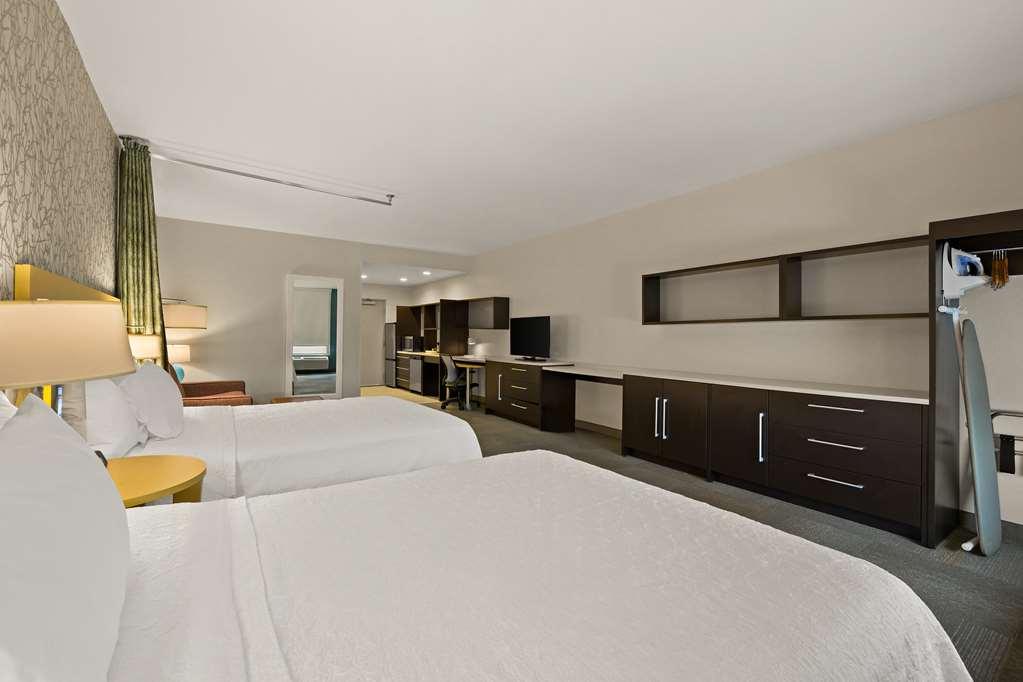 Home2 Suites By Hilton Baytown Quarto foto