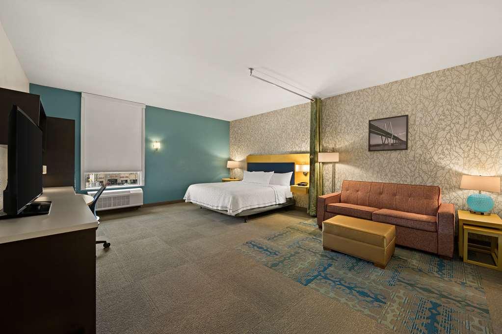 Home2 Suites By Hilton Baytown Quarto foto
