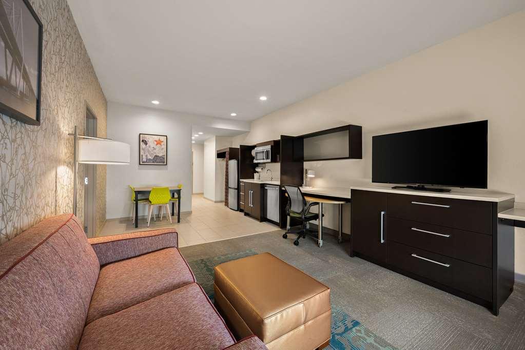Home2 Suites By Hilton Baytown Quarto foto